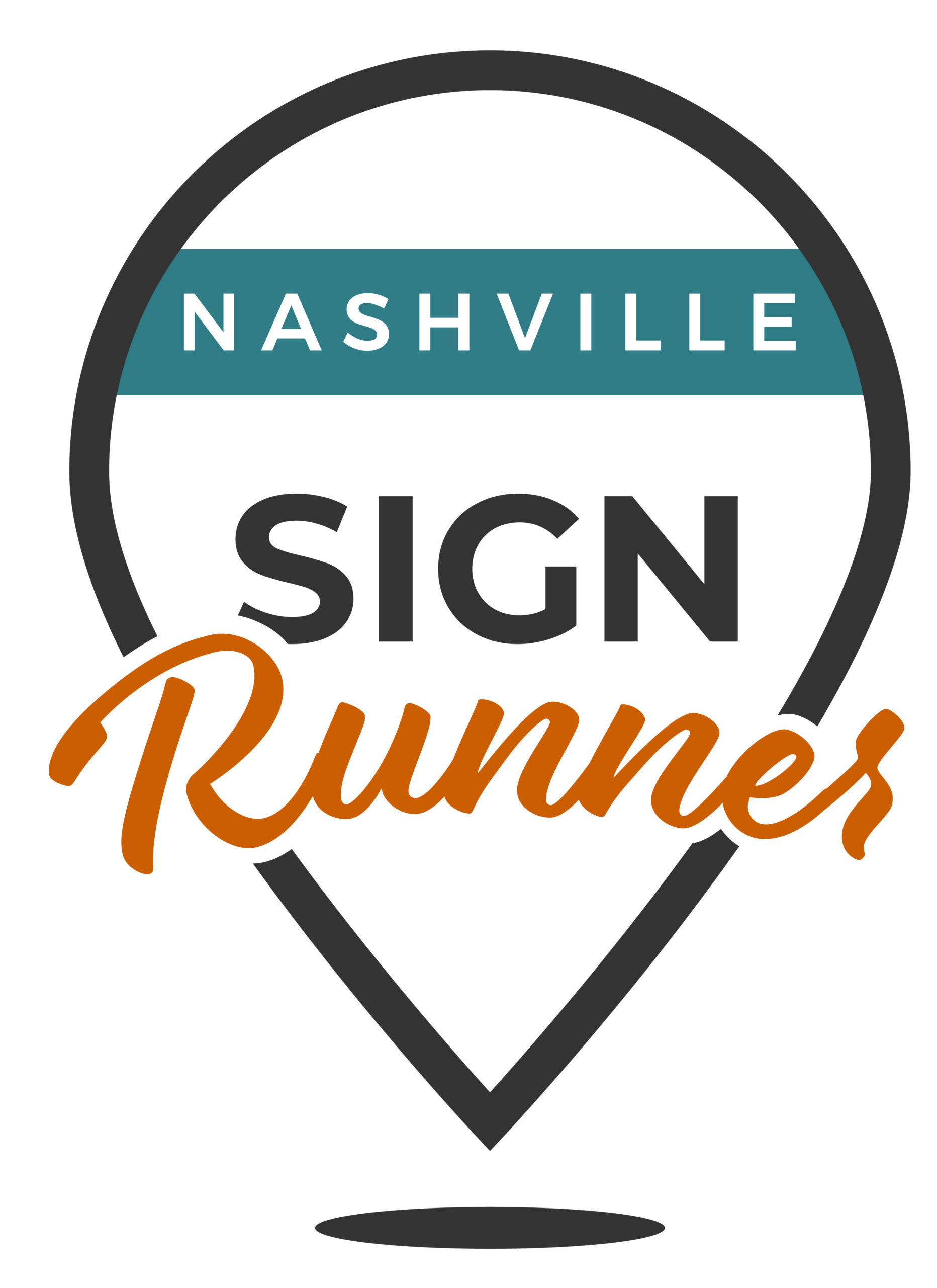 Nashville Sign Runners