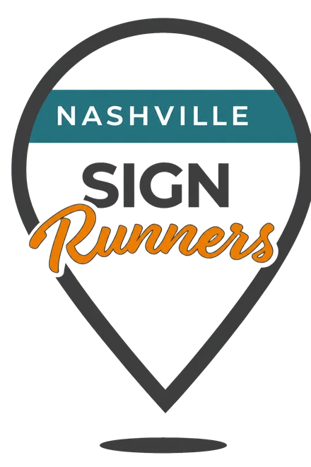 Nashville Sign Runners